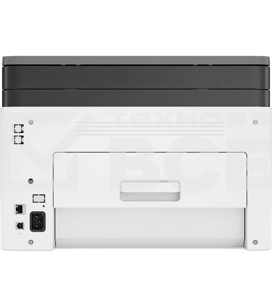 МФУ лазерный HP Color 178nw (4ZB96A), A4, цветной, печ. до 18 стр/мин. (ч/б) до 4 стр/мин. (цвет), 600 x 600 dpi, USB, RJ-45, Wi-Fi, Air Print, Mopria