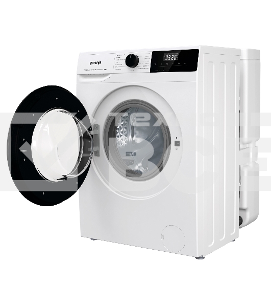 Стиральная машина Gorenje W1NHPI60SCSIRV белый загр. фронтальная макс.: 6 кг 1400об/мин класс: А