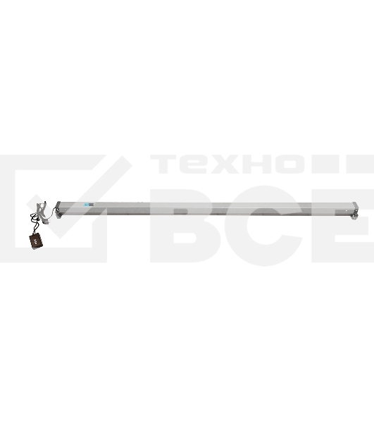 Экран Pro 200x112см Motoscreen 16:9 настенно-потолочный(моторизованный) 90' фибергласс, серый корпус