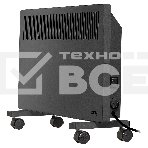 Конвектор Domfy DCB-CH1315 1500Вт черный, фото3