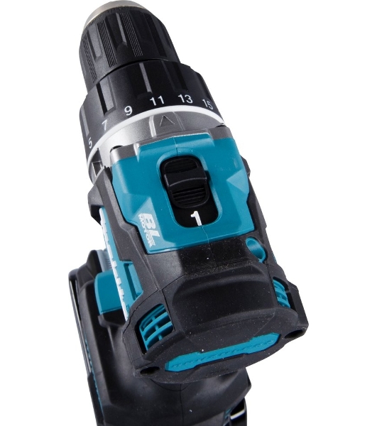 Дрель-шуруповерт Makita DF002GD201 Аккумуляторная, Кейс