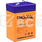 Батарея Delta DTM 6045 (6V 4.5Ah), фото3