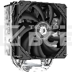 Кулер ID-COOLING SE-224-XTS черный 120мм алюминий+медь 1500rpm 28.9db 4-pin 220W 151мм, фото4