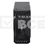 Компьютерный корпус Accord ACC-265B черный без БП mATX 1x80mm 1x92mm 2x120mm 2xUSB2.0 1xUSB3.0 audio, фото3