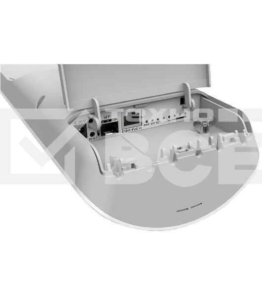 Трансивер Mikrotik S-31DLC20D SFP module 1.25G SM 20km 1310nm