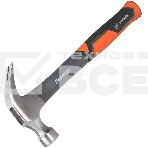 Молоток столярный PATRIOT СHF-450 с фиберглассовой рукояткой, 450г, фото 1