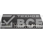 Настраиваемый L2 коммутатор D-Link DGS-1100-24V2/A2A c 24 портами 10/100/1000Base-T(465543) {3}, фото6
