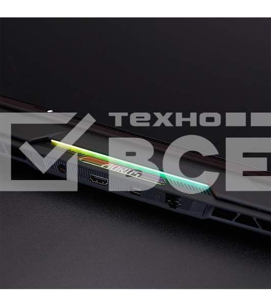 Ноутбук Gigabyte Aorus 15X AKF Core i9 13980HX 16Gb SSD1Tb NVIDIA GeForce RTX4070 8Gb 15.6