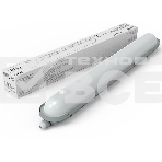Светильник СПП-176 EVO 18W 1950lm 4000K 200-240V IP65 600*76*82мм ИК-сенс и соед в лин LED, фото2