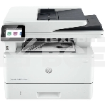 МФУ лазерный HP LaserJet Pro 4103fdn (2Z628A), A4, ч/б, печ. до 40 стр/мин., скан. до 29 стр/мин. (ч/б) 20 стр/мин. (цвет), 1200 x 1200 dpi, USB, RJ-45, Air Print, Mopria, фото9