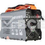 Аппарат сварочный PATRIOT WM 181Smart MMA, фото5