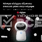 Камера AQARA Camera Hub G3/Камера+ управления/Управление жестами/Камера 360/2K 2304х1296p/Протокол связи:Zigbee/WiFi/Питание:USB-C/ Цвет белый CH-H03, фото74