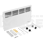 Конвектор MTX КМ-1500.2 белый, 1500 Вт, 20 м2, термостат, фото24