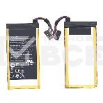Аккумуляторная батарея C11P1407 для Asus PadFone X Mini Station 2100mAh / 7.98Wh 3,8V, фото 1