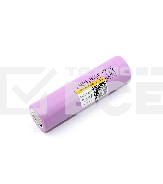 Аккумулятор LiitoKala Lii-35E 3500mAh, 3.7V типа 18650 Li-Ion