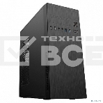 Компьютерный корпус MidiTower Powerman DA812BK Black PM-500ATX-F 2*USB 2.0+2*USB 3.0 Audio ATX, фото3