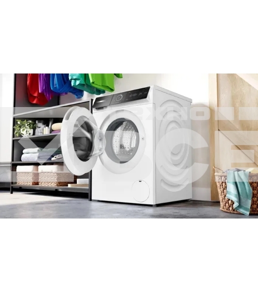 Стиральная машина Bosch WGB24400ME белый, загрузка фронтальная 9 кг, 1400 об/мин., класс: А+++