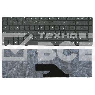 Клавиатура для ноутбука Asus K75 K75DE K75VJ K75VM черная