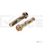 Болт анкерный с гайкой Kranz (KR-01-3818-013) 10х50мм, пакет (4 шт/уп), фото4