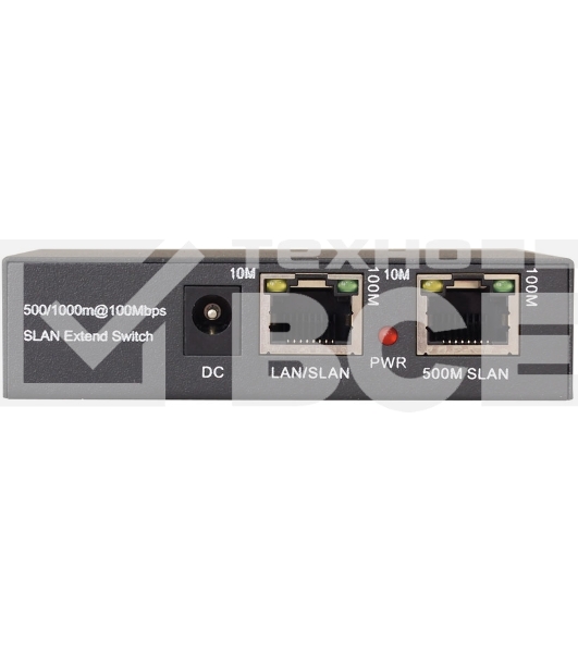 Удлинитель Osnovo TR-IP1(800m)