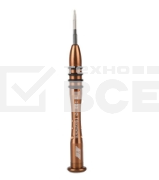 Отвертка для электронных компонентов Kaisi TP 222 - 2,0