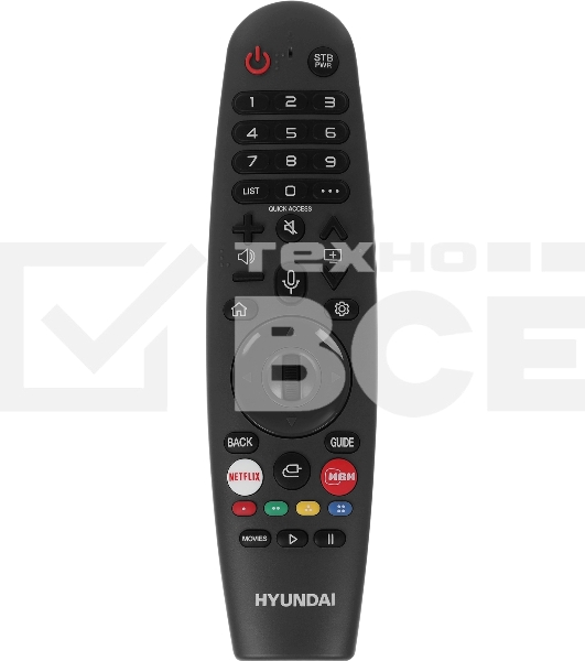 Телевизор Hyundai 43