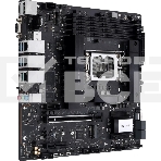 Материнская плата Asus PRO WS W680M-ACE SE, LGA1700, Intel W680, 4xDDR5, 8xSATA, 2xM.2, 1xPCIe 5.0 x16, 1xPCIe 3.0 x4, 1xPCIe 3.0 x1, 1xDP, 1xHDMI, 1xVGA, 3x2.5Gb LAN, 1xUSB-C 10Gbps, 1xUSB-A 10Gbps, 4xUSB-A 5Gbps, 3x3.5 мм, 7.1, mATX, фото8