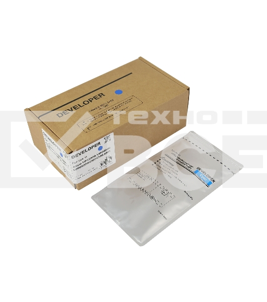 Девелопер Cet CET8891C для Ricoh Aficio MPC2800/3300/2030/2550/2051/2551 240000стр.
