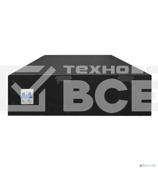 Внешний модуль АКБ для ИБП, 169Aч/192В, срок службы АКБ 5 лет