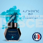 Флакон с чернилами Waterman (CWS0110810) Inspired Blue чернила 50мл для ручек перьевых, фото2