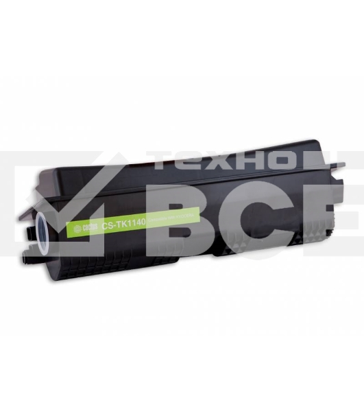 Картридж лазерный Cactus CS-TK1140 черный (7200 стр.) для Kyocera FS-1035MFP DP/1135MFP