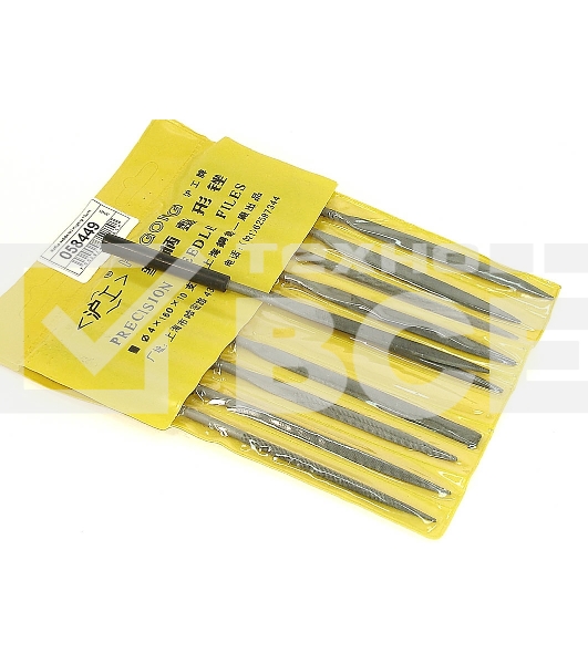 Набор надфилей Hugong 10шт.