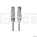 Пaтч-корд U/UTP Rexant, категория 5e, RJ45-RJ45, неэкранированный, LSZH серый, 5м, фото3