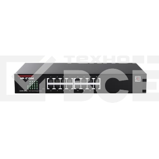 Коммутатор IP-COM 16PORT 1000M G2216D