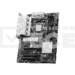Материнская плата MSI PRO B850-P WIFI, AM5, AMD B850, 4xDDR5, 4xSATA, 3xM.2, 1xPCIe 5.0 x16, 1xPCIe 4.0 x4, 2xPCIe 3.0 x1, 1xHDMI, 1x5Gb LAN, Wi-Fi 7, 4xUSB 2.0, 1xUSB 3.2 Gen 1, 1xUSB 3.2 Gen 2, 2xUSB-C 3.2 Gen 2, 2x3.5 мм, 7.1, ATX, фото3