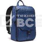 Рюкзак Piquadro Than CA6610S135/BLU синий кожа, фото8