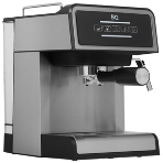 Кофеварка эспрессо BQ CM2005 черный, исп. кофе - молотый, 0.6 л, 1100 Вт, 20 бар, фото6