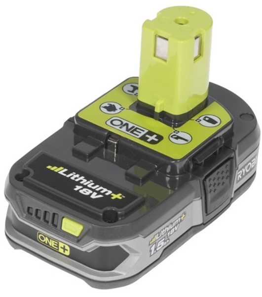 Аккумулятор для RYOBI (p/n: 1400672, B-1815-S, 1322401) 1.5Ah 18V Ni-Cd