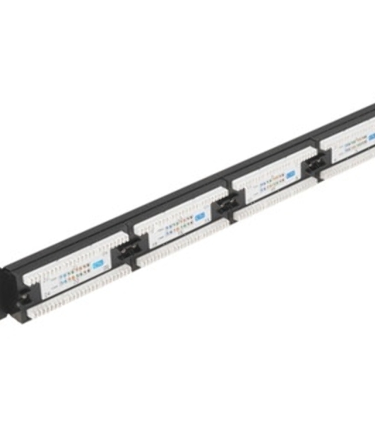 Модуль Suprlan 10-0328-1, информ. Keystone RJ45 1 кат.5E FTP