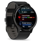 Умные часы Garmin Venu 3, 1.4' AMOLED, 5G, Wi-Fi, Bluetooth, NFC, IP68, черный, фото11