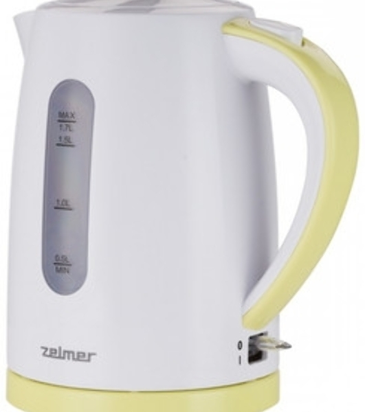 Чайник электрический Zelmer ZCK7616L
