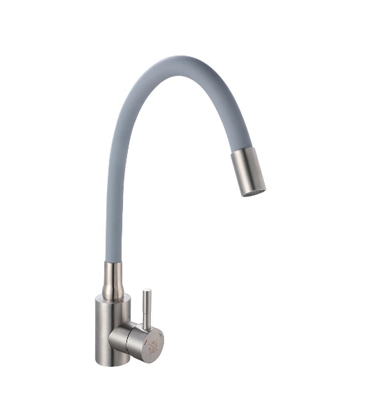 SUS124GY-016F Смеситель для кухни, ø35