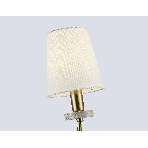 Настенный светильник Ambrella light LH75359 SB/WH бронза/белый E14 max 40W 140*205*350, фото5