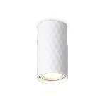 Светильник Ambrella light TN213182 WH белый GU10 max 12W D55*100, фото5
