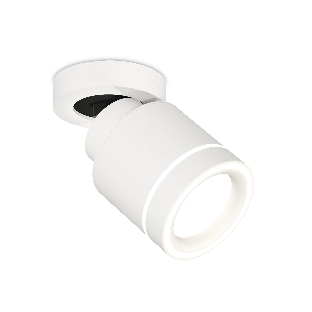 Светильник Ambrella Light XM8110003 SWH/FR белый песок/белый матовый GX53 (A2228, A2105, C8110, N8433)