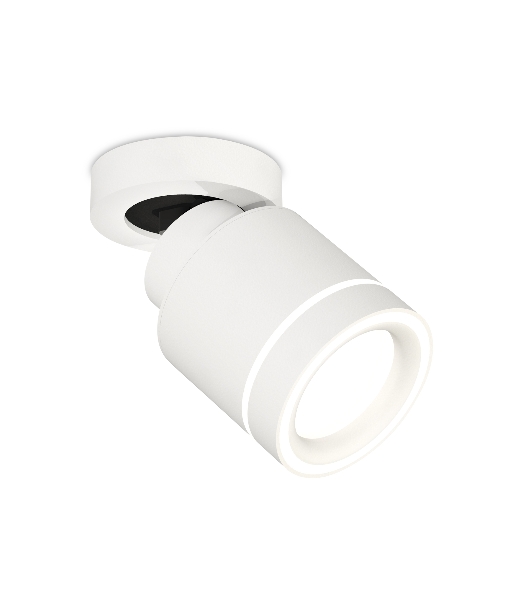Светильник Ambrella Light XM8110003 SWH/FR белый песок/белый матовый GX53 (A2228, A2105, C8110, N8433)