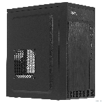Компьютерный корпус KingPrice KPCC-MN211 черный без БП mATX 1x80мм 2x120мм 2xUSB 2.0 audio, фото11