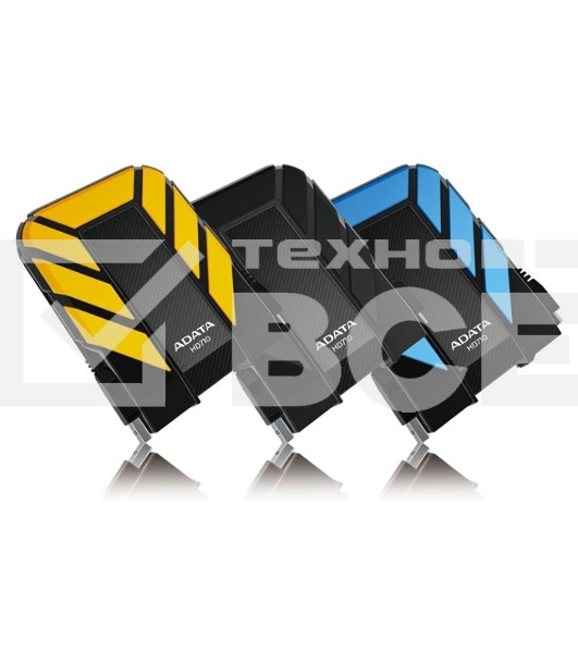 Внешний жесткий диск AData USB 3.0 1Tb AHD710P-1TU31-CRD HD710P DashDrive Durable 2.5