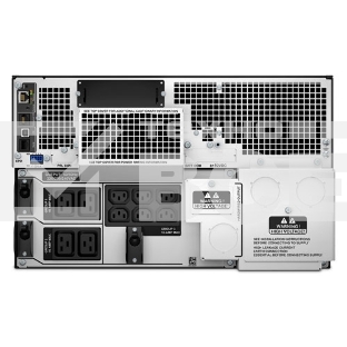 Источник бесперебойного питания APC Smart-UPS SRT SRT10KRMXLI 10000Вт 10000ВА черный