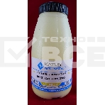Тонер HP CP2020/2025/CM2320 Yellow, химический (фл.80г.) Katun фас. России, фото 1